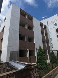 オーキッド都立大学の物件外観写真